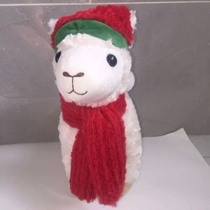 GOFFA Christmas Lamb/Sheep Stuffed Animal